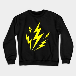 lighting Crewneck Sweatshirt